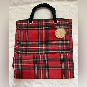 Aspen Holiday 6 Bottle Wine Bag  NWT